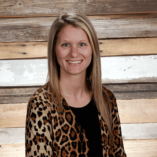 Lena Morgan - Executive Assistant - Gibson Center for Behavioral Change 